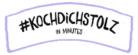 Rezept Gewürze Sticker by Just Spices
