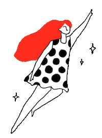 Woman Feminism Sticker by Wiener SPÖ-Frauen