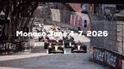 Monte Carlo Speed GIF by Casol