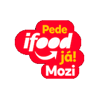 iFoodBR baby bebe namorados dia dos namorados Sticker