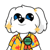 Mental Health Therapy Sticker by BoDoggos