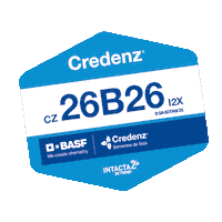 Soja Variedade Sticker by BASF Soluções para a Agricultura