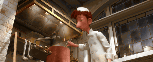 pixar gif cooking GIF by Disney Pixar
