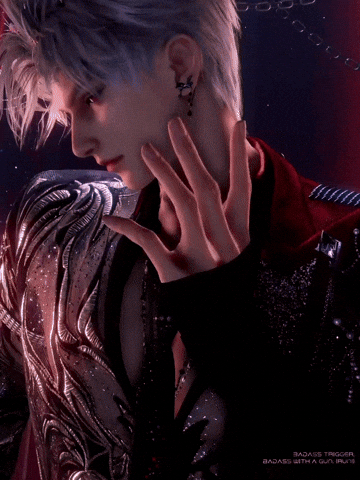 Love And Deepspace GIF