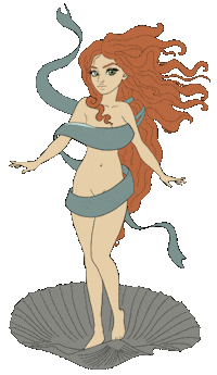 redink love happy heart wow Sticker