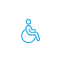 Disability Sticker by calendow