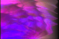 video art glitch GIF