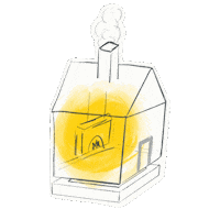 House Advent Sticker by Cru