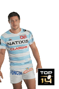 Top 14 Sticker by Ligue Nationale de Rugby