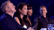 X Factor Reaction GIF by X Factor Global
