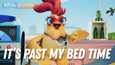 Sleepy Go To Sleep GIF by Wind Sun Sky Entertainment