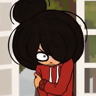 Angry Maya GIF