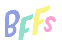 Best Friends Sticker