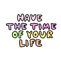 life time Sticker by Ivo Adventures