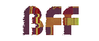 Art Glitch Sticker
