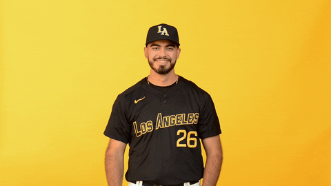 Cal State La Sport GIF by Cal State LA Golden Eagles