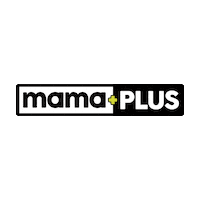 MamaPlus mamaplus mama plus Sticker