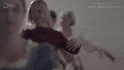 Lucy Worsley Dancing GIF by PBS