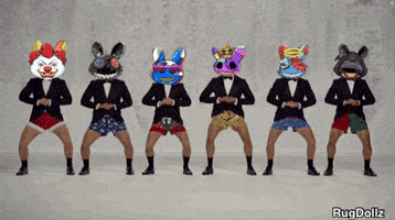 RugDollz fun gaming pixelart crypto GIF