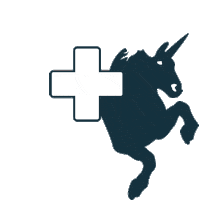 reginastudentsunion unicorn sexual health ursu tgishf Sticker