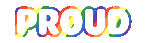 Pride Sticker by Wolt