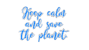 Earth Day Sticker by OpticalArtInc.