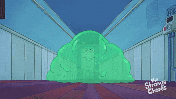 Slime Grow GIF by Ludo Studio