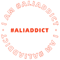 Aliaddict Sticker by AliExpress