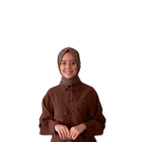 Aybükenur Sticker by Unicorn Media