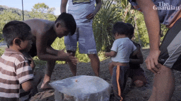 It's Important to be Connected with the Earth