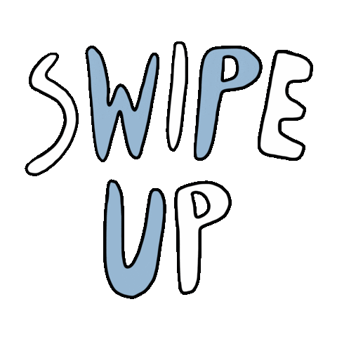 Swipeup Sticker