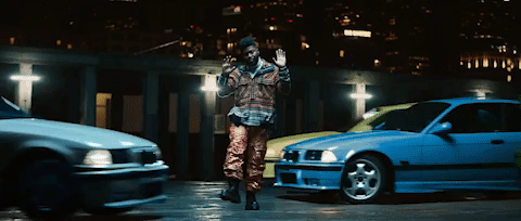 khalid GIF