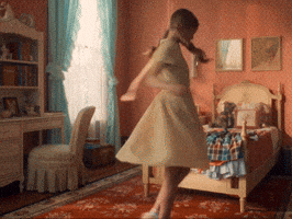 Stranger Things Holly GIF