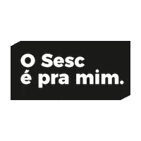 sesc-sc sesc sescsc sesc-sc osescepramim Sticker