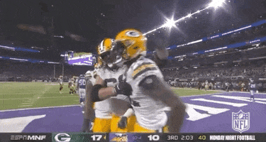 Regular Season Football GIF by NFL