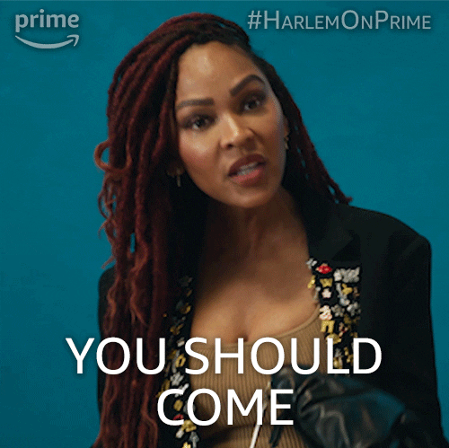 Come With Me GIF by Harlem