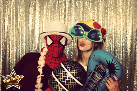 tomfoolerybooth giphyupload fun photobooth anniversary GIF