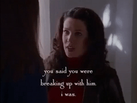 season 1 netflix GIF by Gilmore Girls 