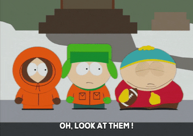 mean eric cartman GIF by South Park 