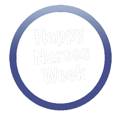 Happy Nurse Sticker by Cross Country Healthcare