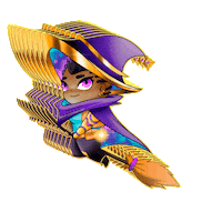 Witch Astra Sticker