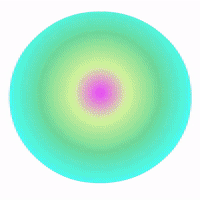 Holography GIF by Cintia Arias