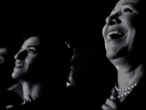 Happy Laugh GIF by k.d. lang