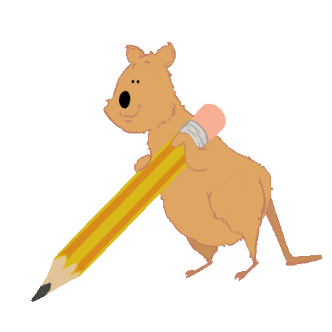 australia draw Sticker