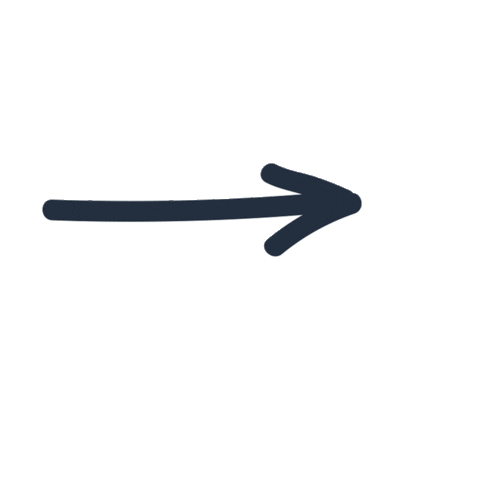 Arrow Point Sticker by Amazon