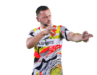 Shoot Schenjawolk Sticker by AthletiaSports