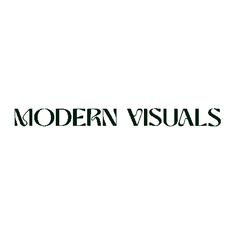 Sticker by Modern Visuals