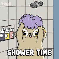 Sing Clean Up GIF by Fugz Official