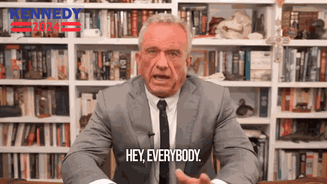 Whats Up Hello GIF by Team Kennedy