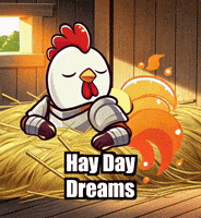 Sleepy Content GIF by Zorooster